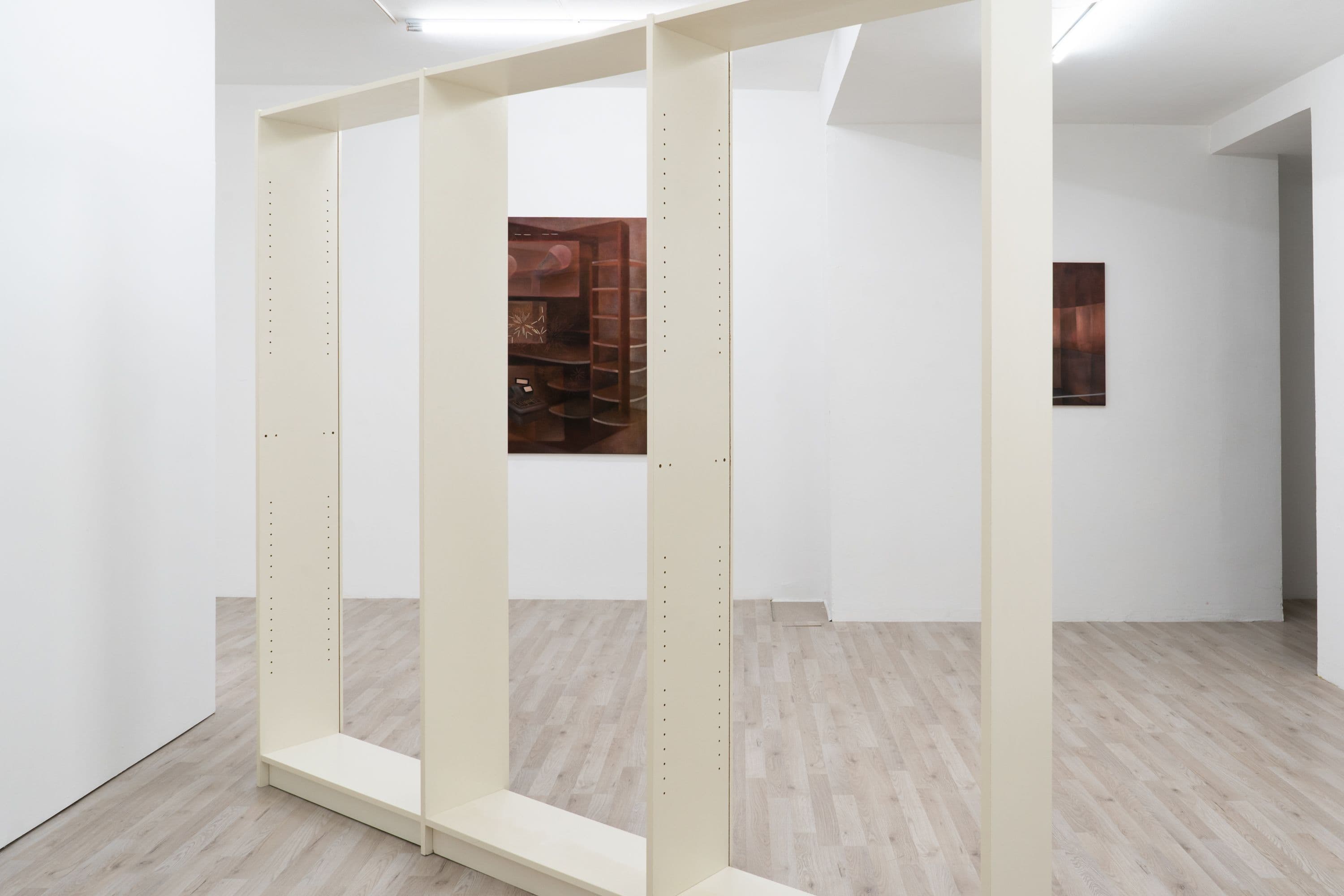 Sanna Helena Berger & Cecilie Norgaard @ Rinde am Rhein