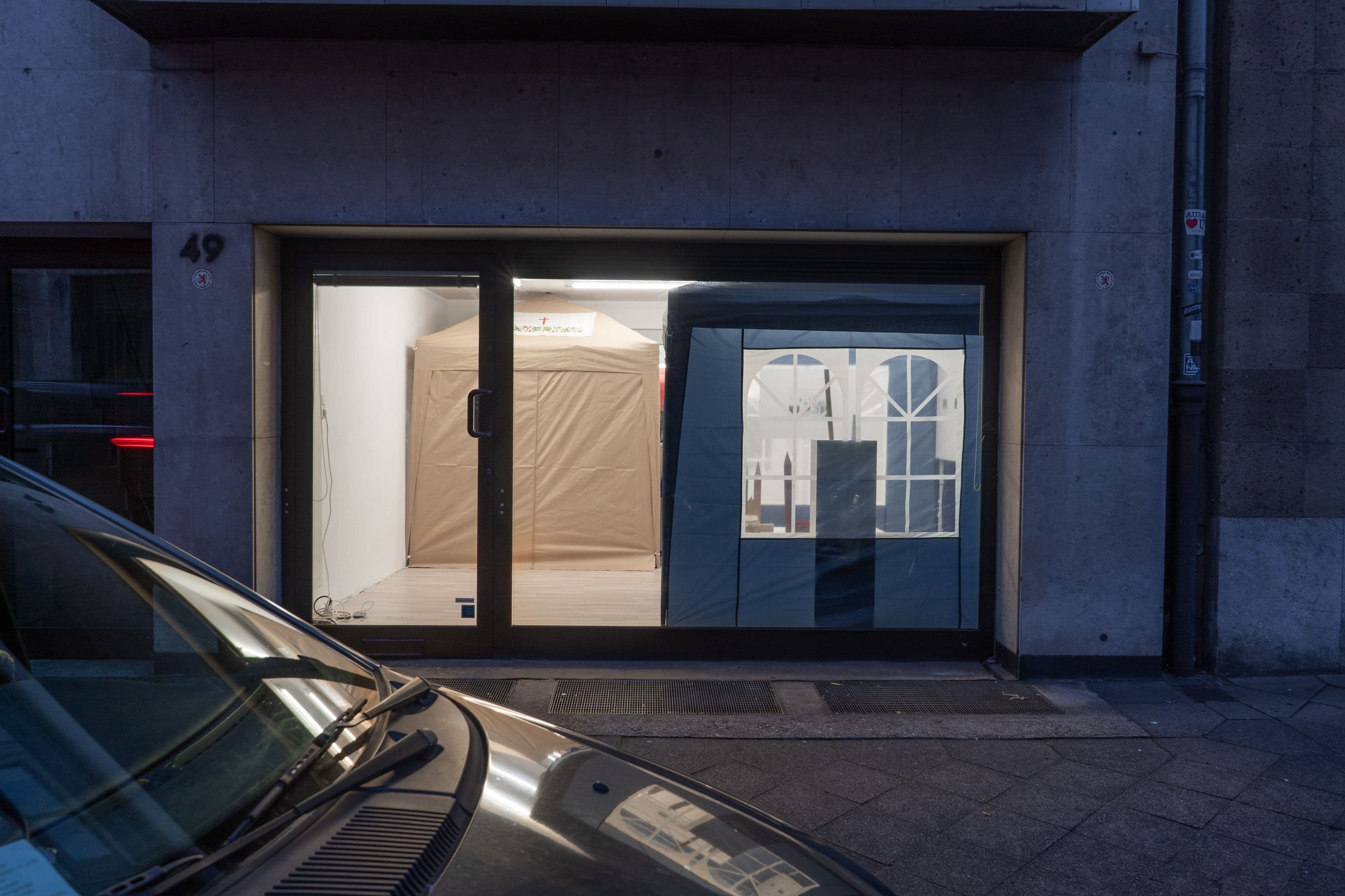 La Biennale @ Rinde am Rhein