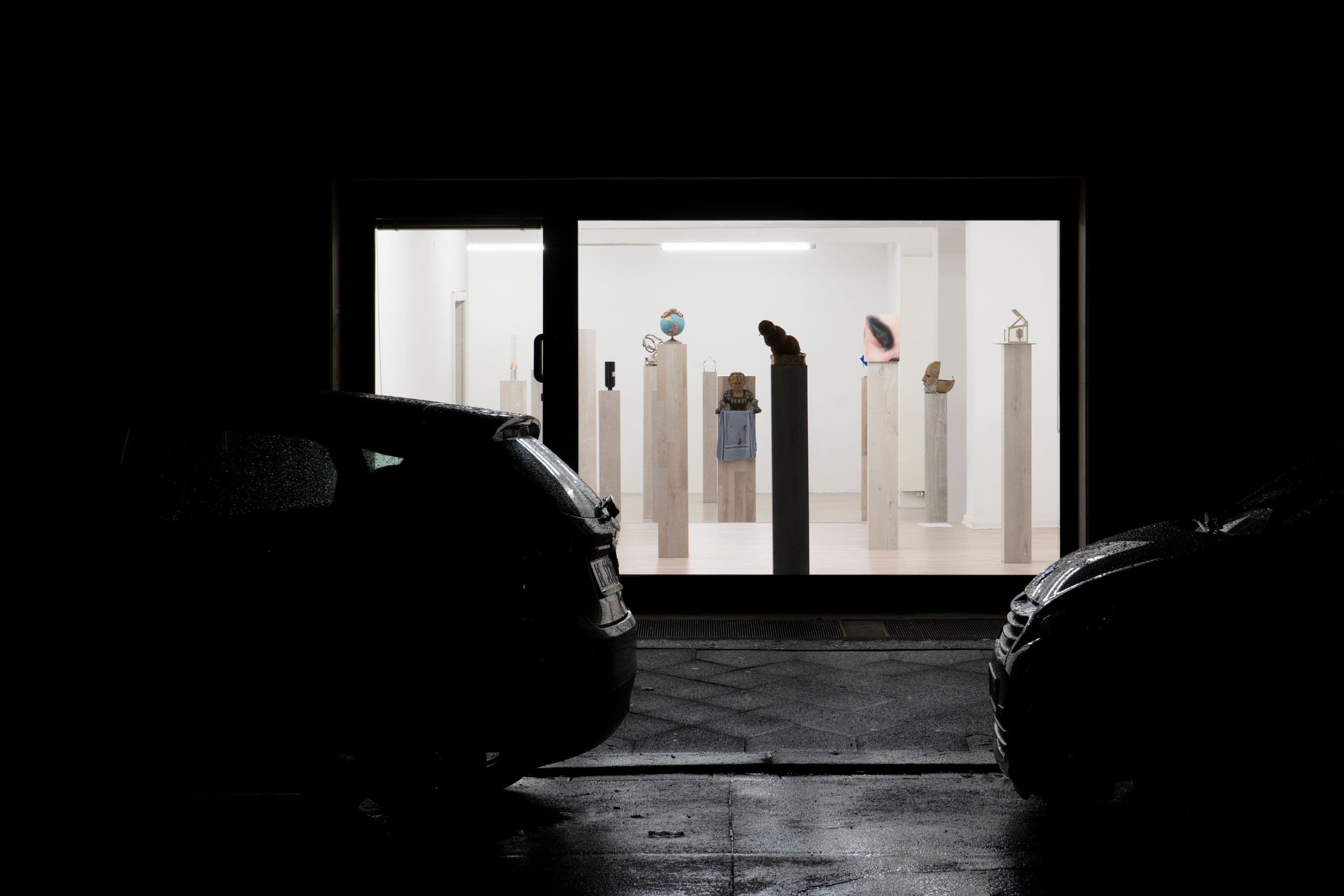 Group Show @ Rinde am Rhein