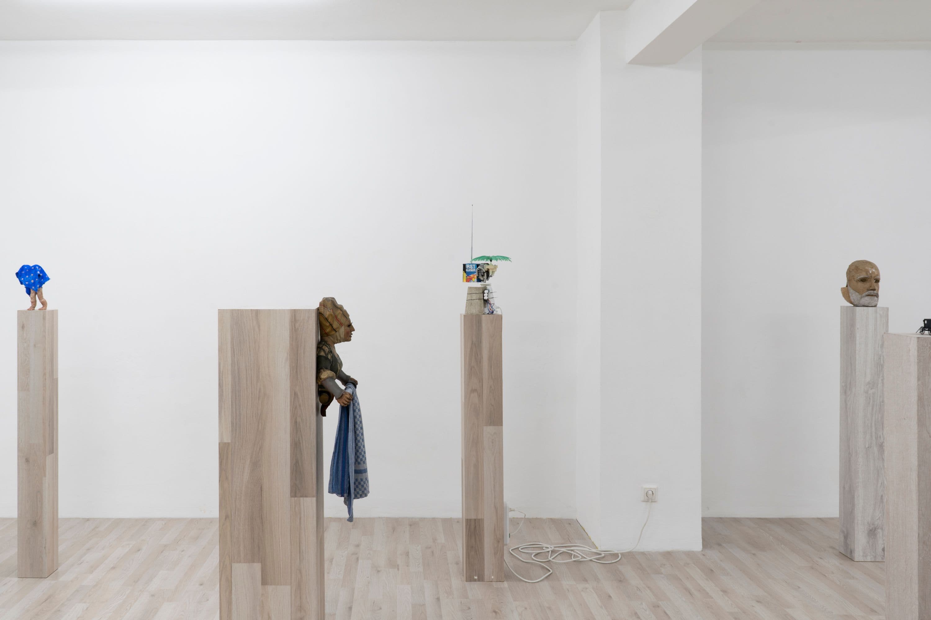 Group Show @ Rinde am Rhein