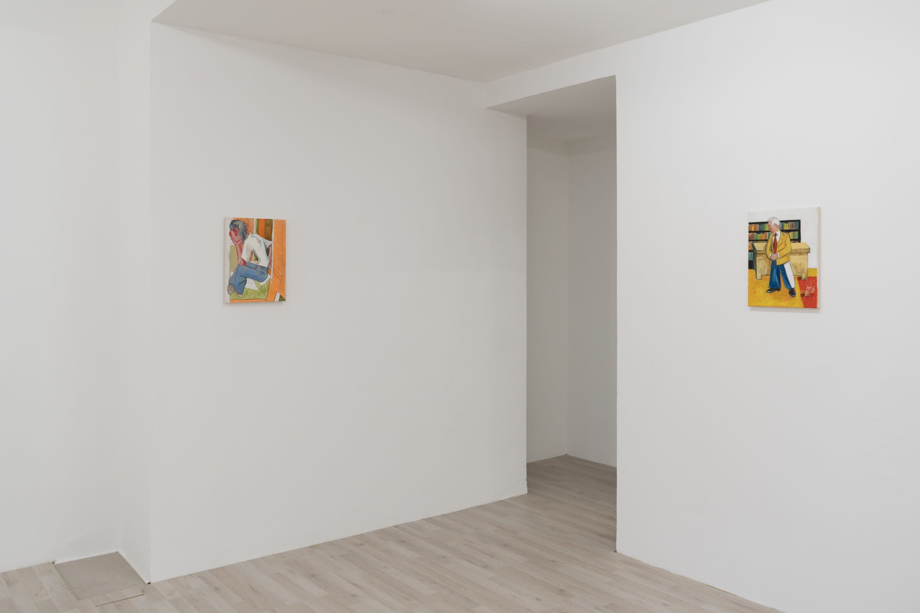 Georg Thanner @ Rinde am Rhein