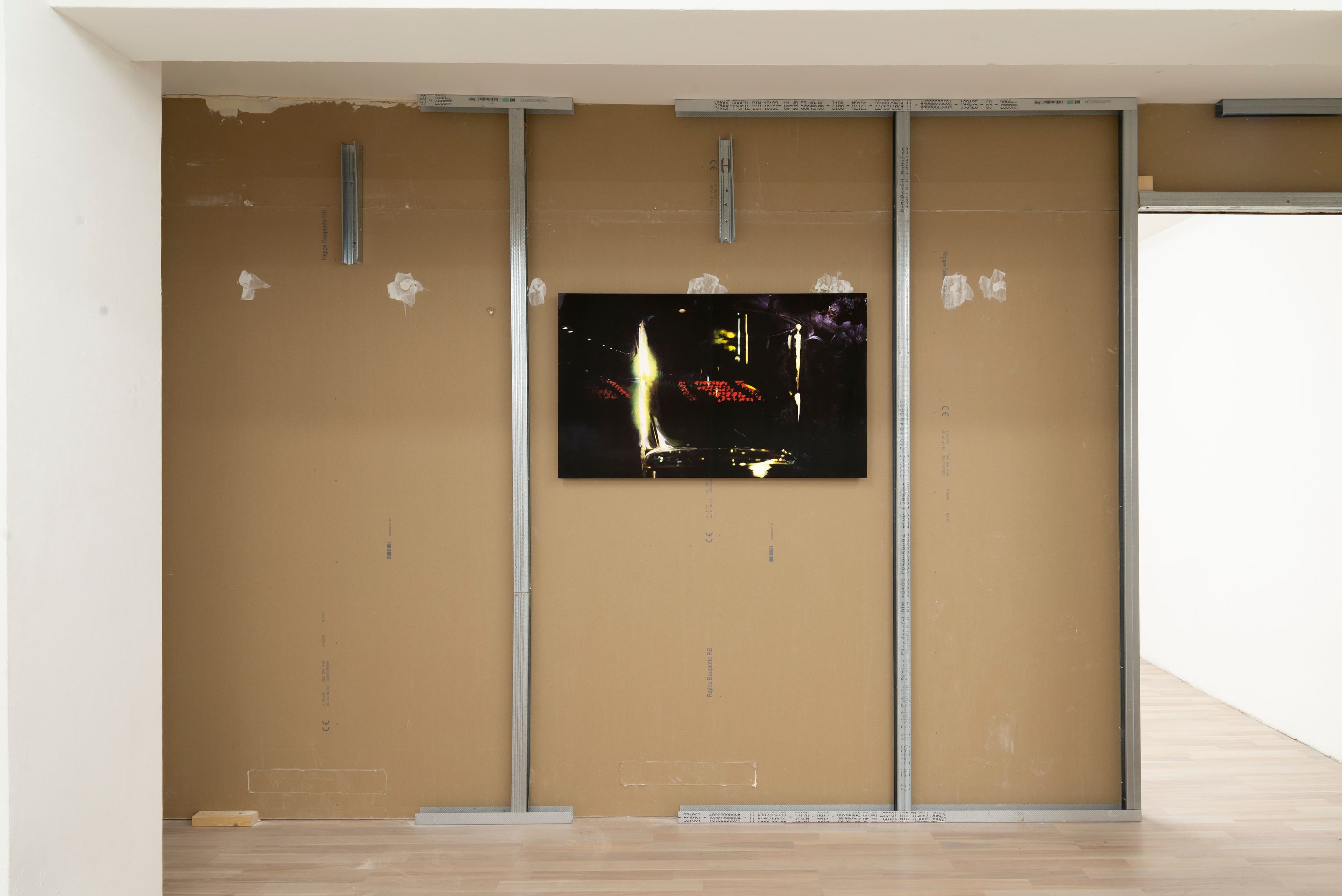 Noémie Degen/Simon Jaton, Chiara Simion, Richard Sides, Robert Pillenstein, Simone Nieweg @ Rinde am Rhein