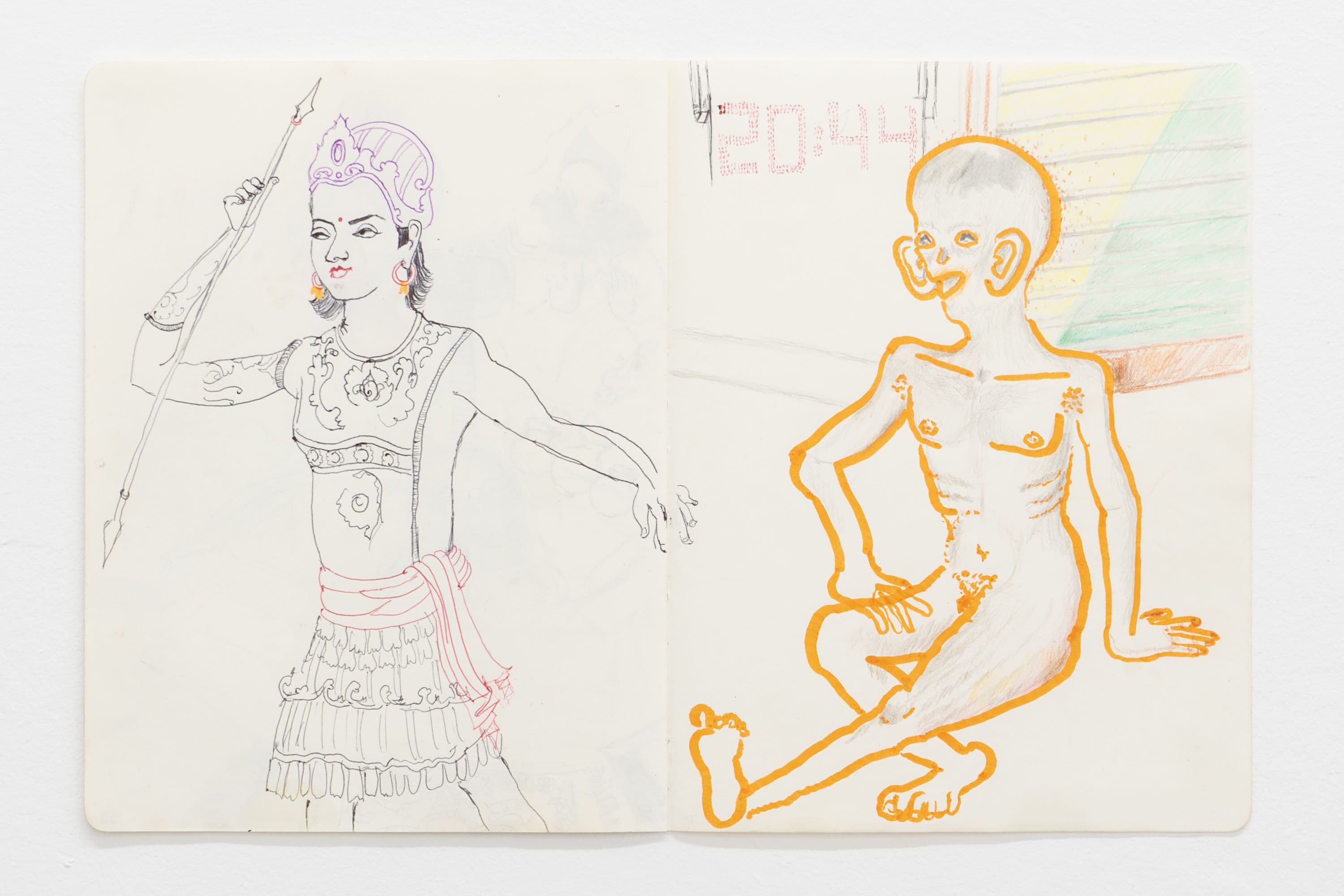 Julia Wilczewski @ Rinde am Rhein