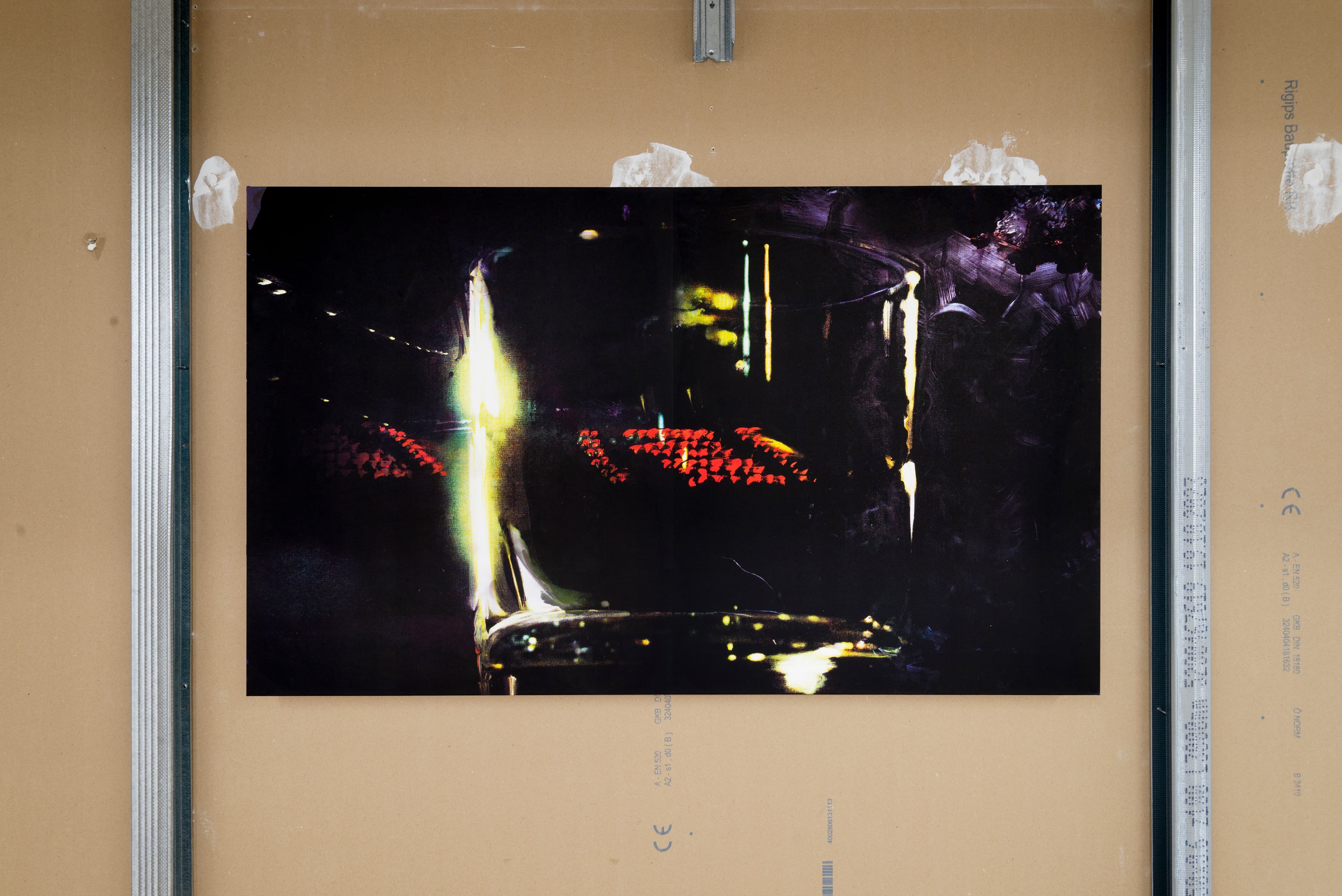 Noémie Degen/Simon Jaton, Chiara Simion, Richard Sides, Robert Pillenstein, Simone Nieweg @ Rinde am Rhein