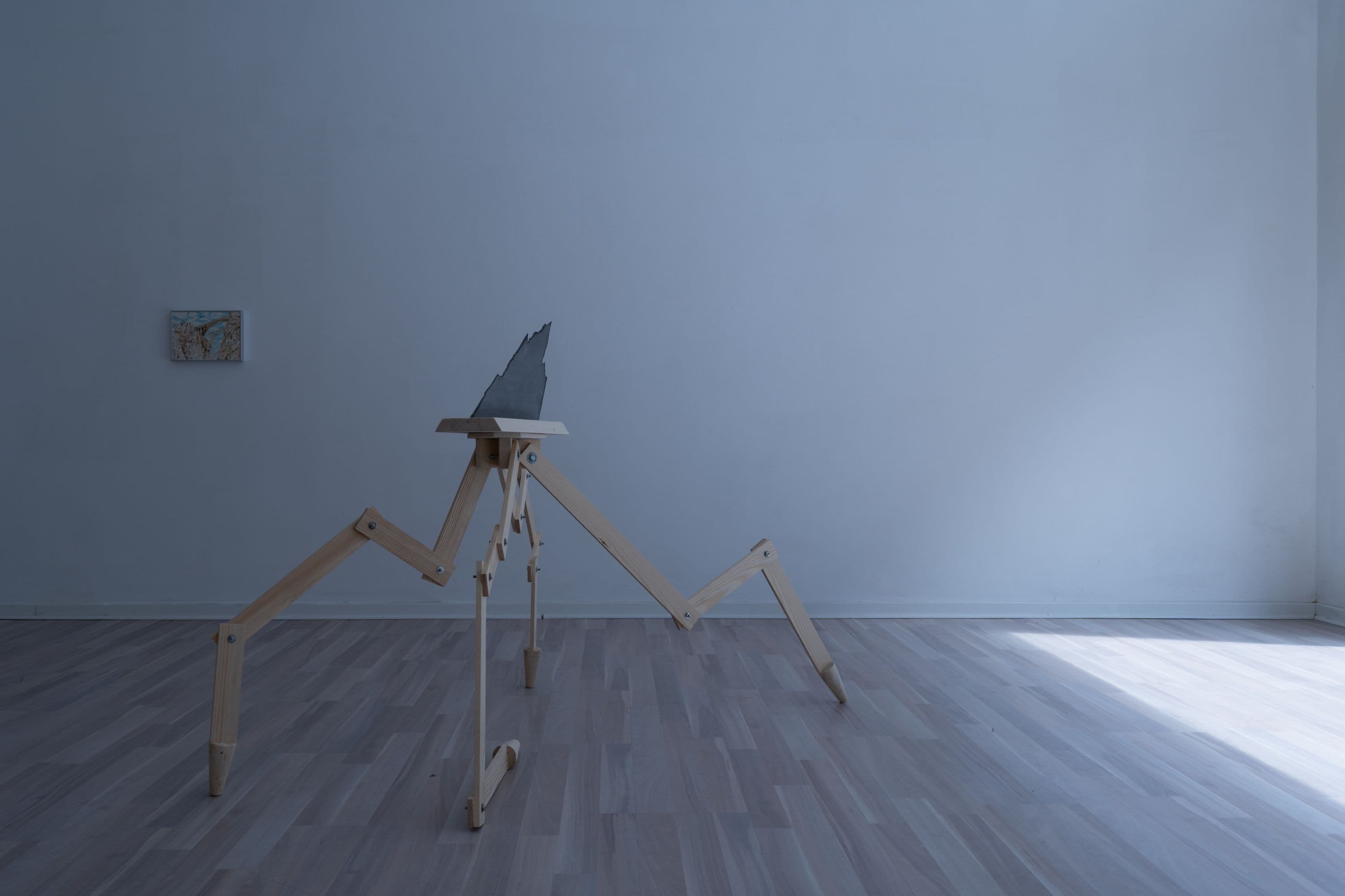 Anita Esfandiari, Sepideh Zamani and Zishi Han @ Rinde am Rhein