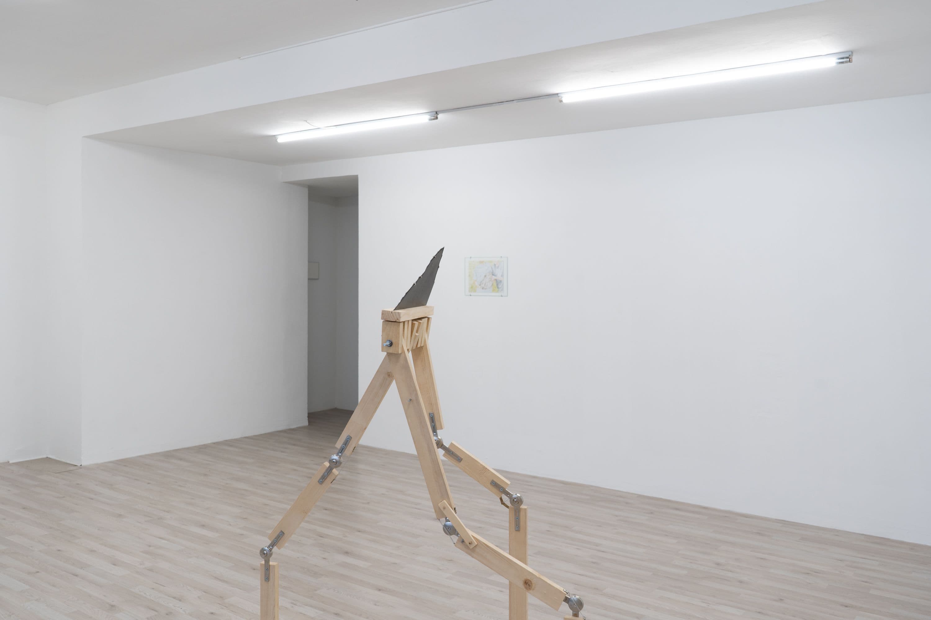 Anita Esfandiari, Sepideh Zamani and Zishi Han @ Rinde am Rhein