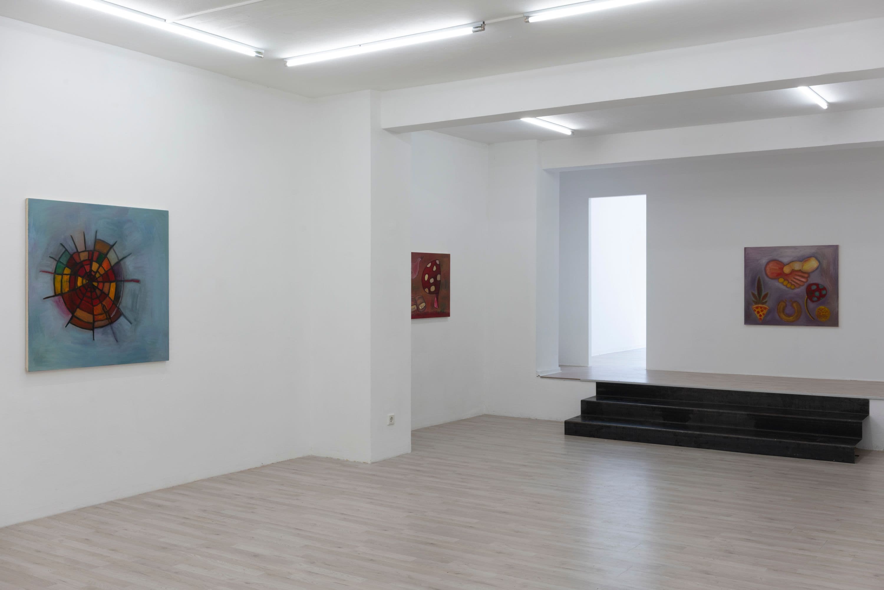 Lise Soskolne @ Rinde am Rhein
