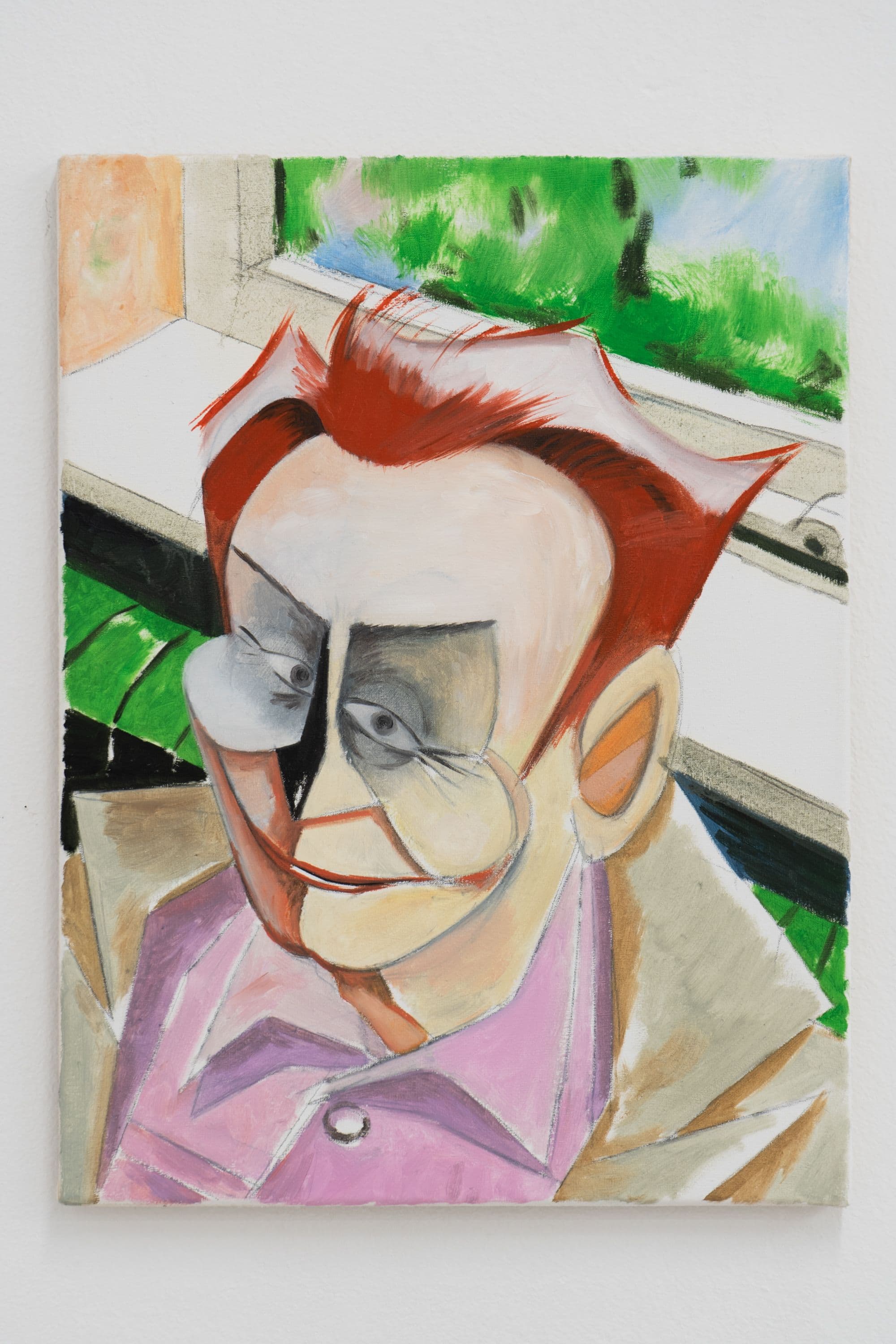 Georg Thanner @ Rinde am Rhein