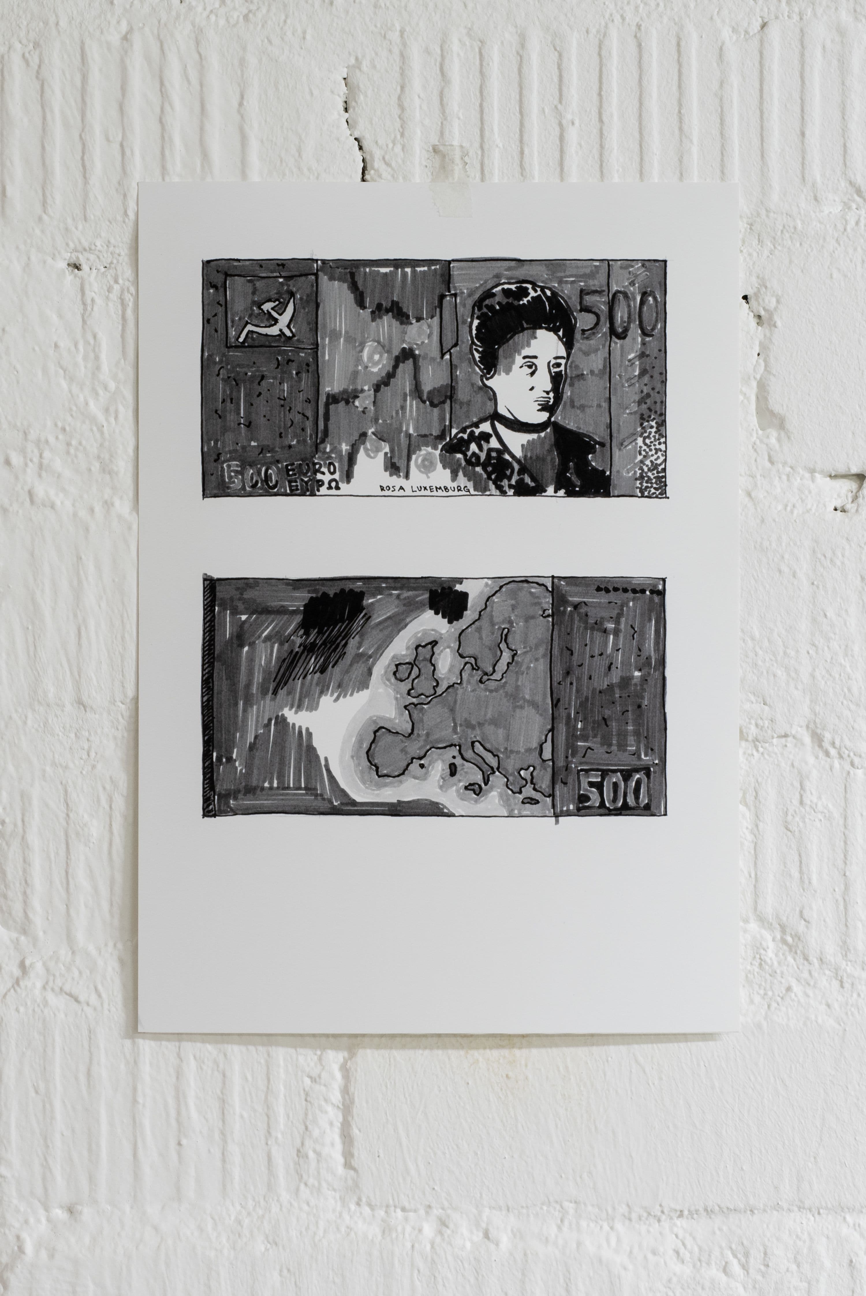 Inaugural Exhibition @ Rinde am Rhein