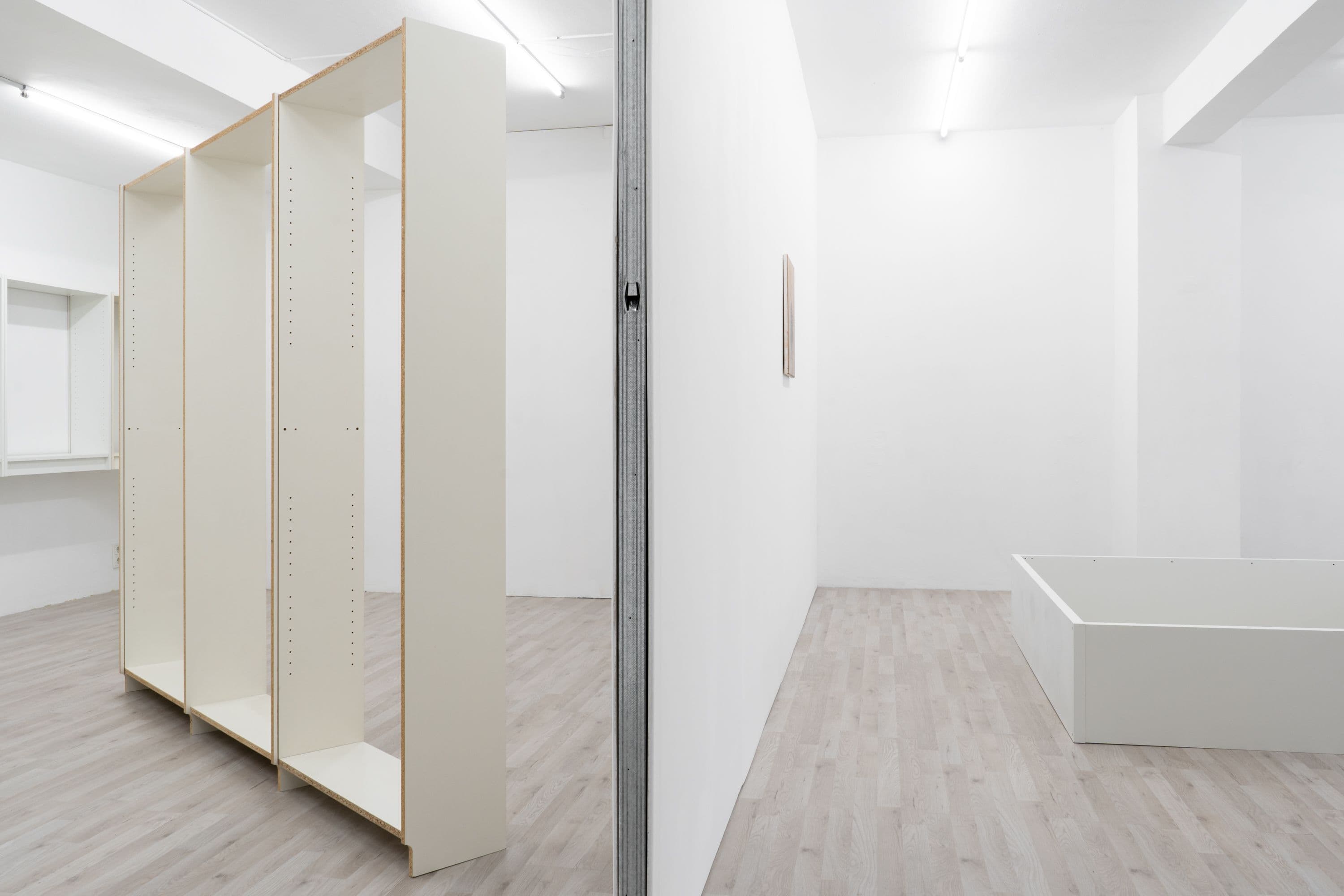 Sanna Helena Berger & Cecilie Norgaard @ Rinde am Rhein