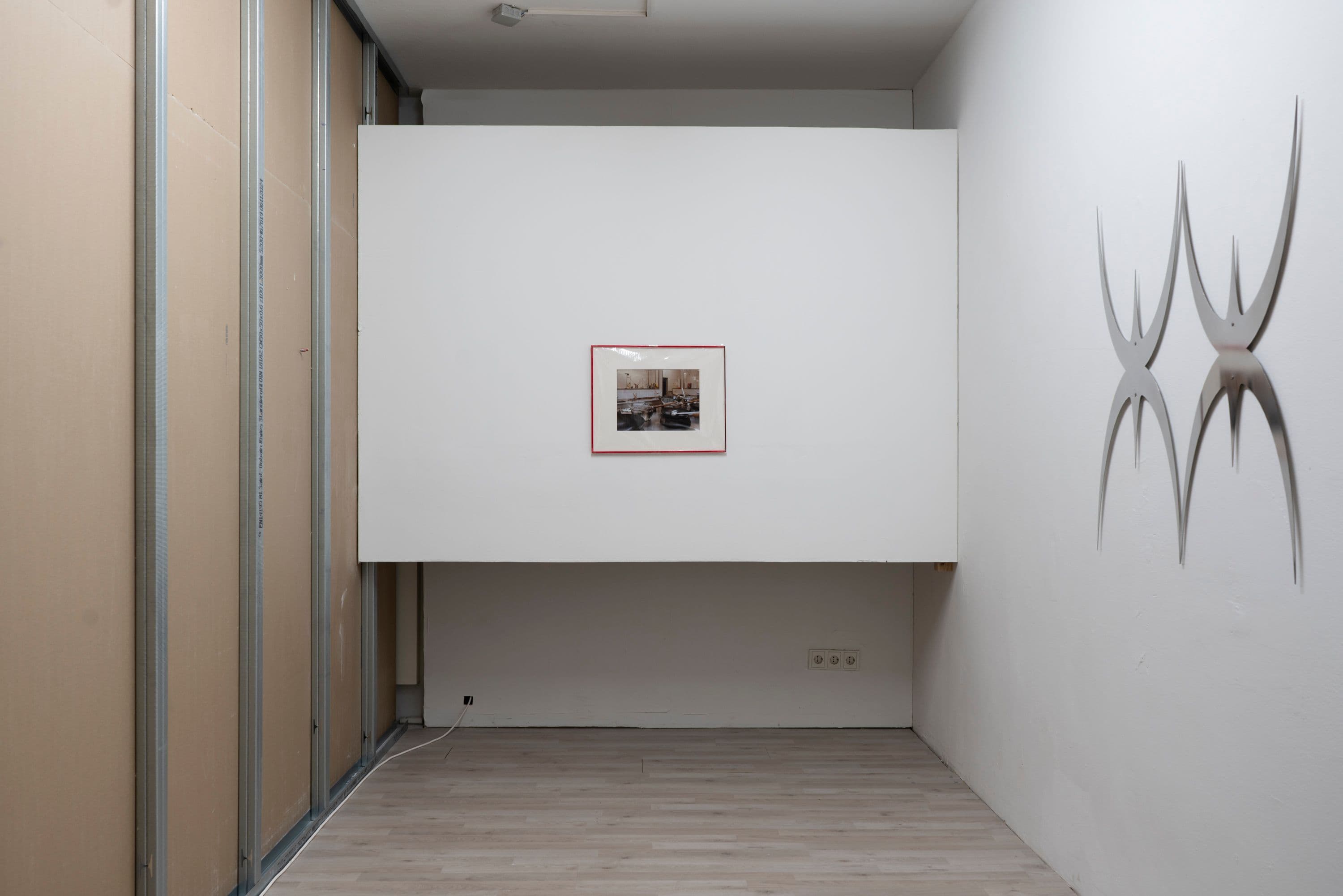 Sofia Duchovny, Rebecca Grundmann, Linda Hu Hafeneger, Klaus Ebisset von Hasselbach, Simon Mielke, Phung-Tien Phan, Maximilian Schneider @ Rinde am Rhein