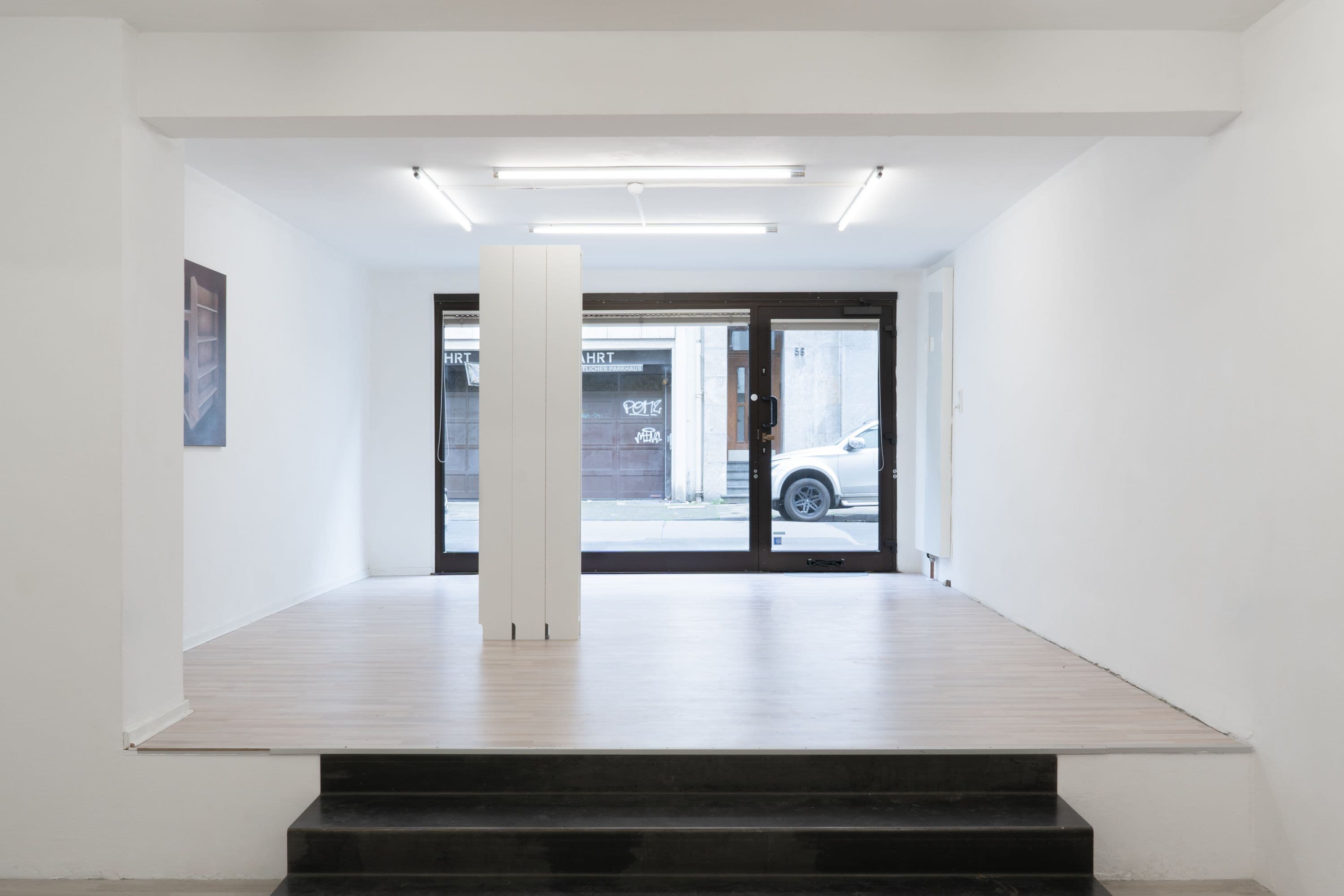 Sanna Helena Berger & Cecilie Norgaard @ Rinde am Rhein