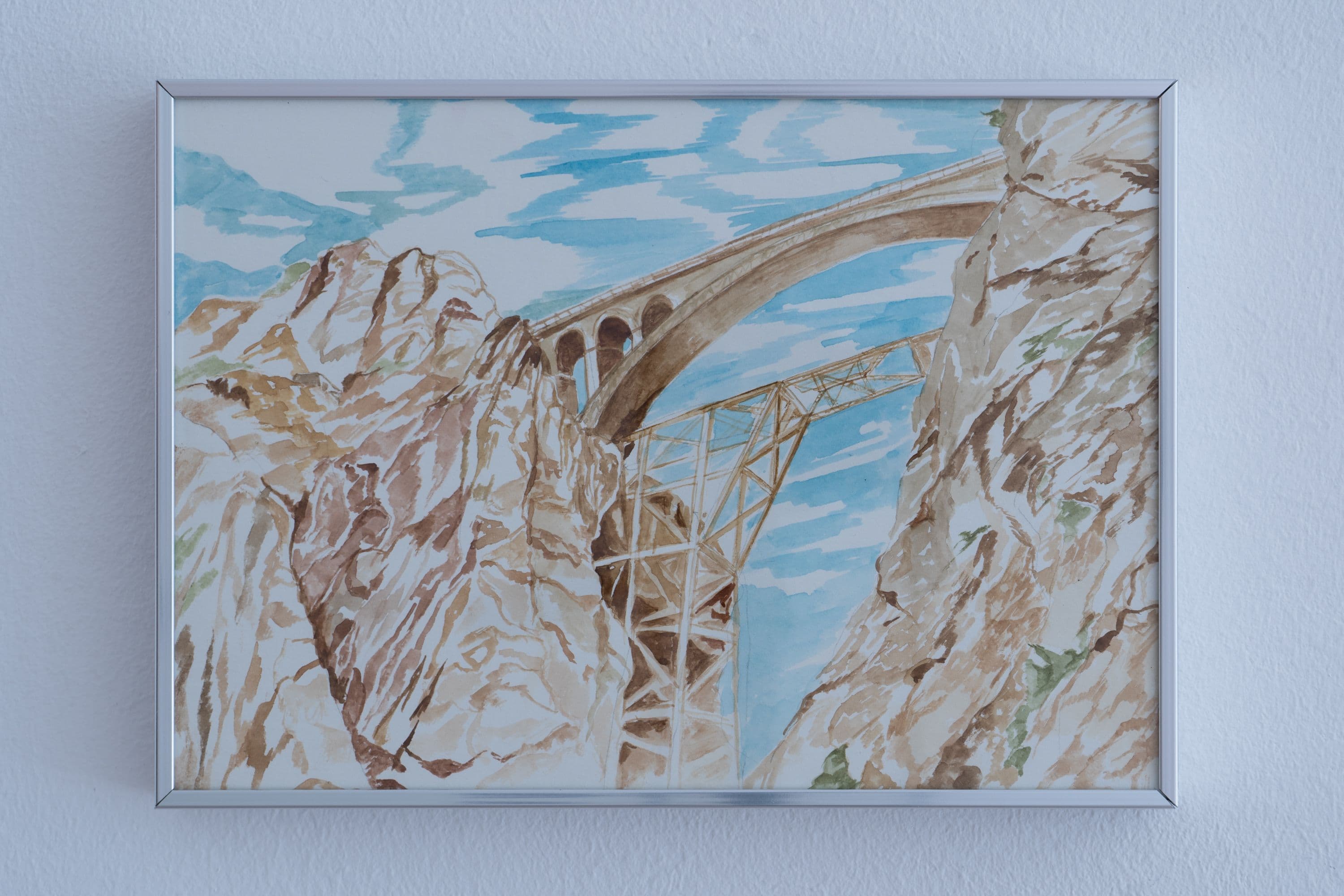 Anita Esfandiari, Sepideh Zamani and Zishi Han @ Rinde am Rhein