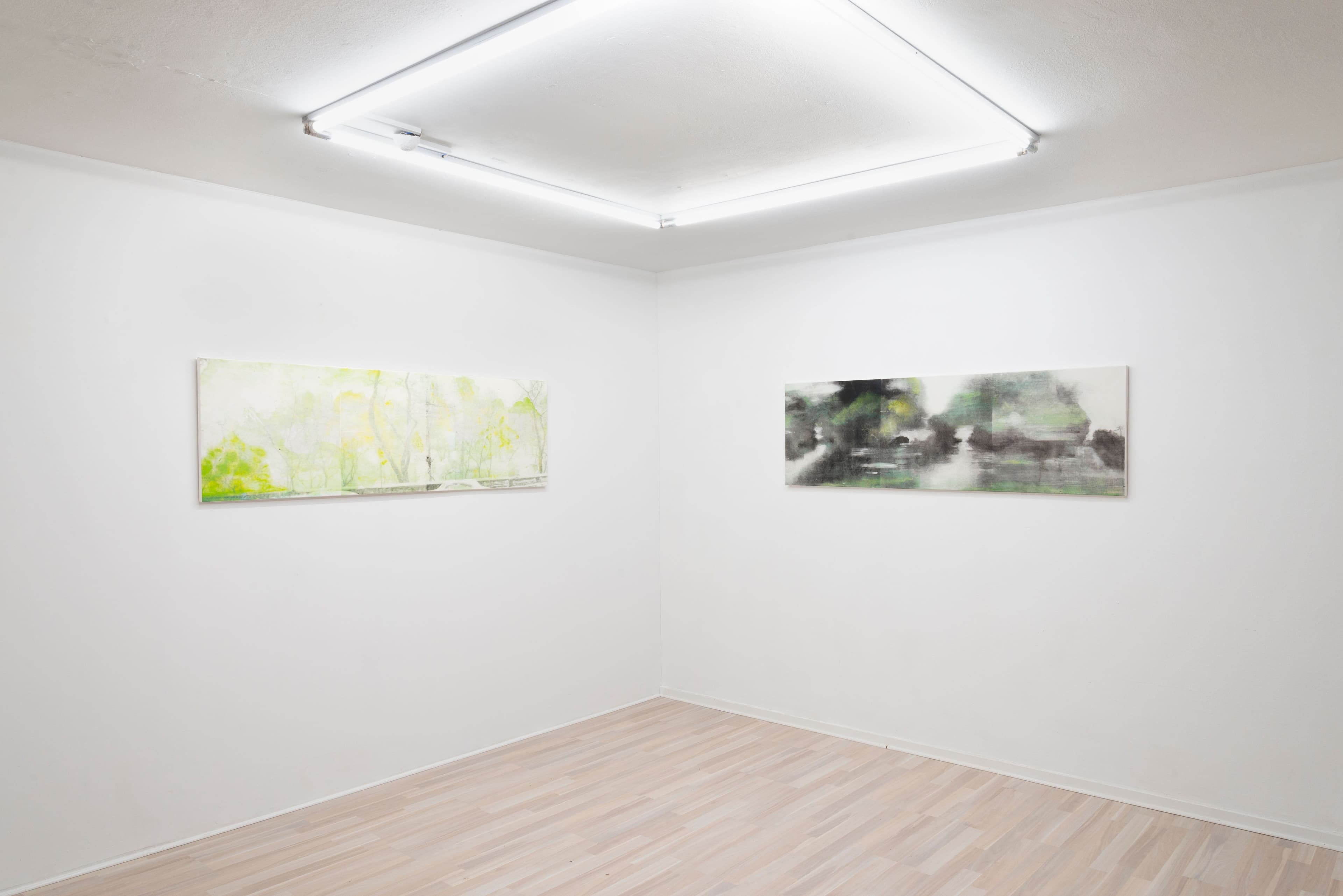 Noémie Degen/Simon Jaton, Chiara Simion, Richard Sides, Robert Pillenstein, Simone Nieweg @ Rinde am Rhein