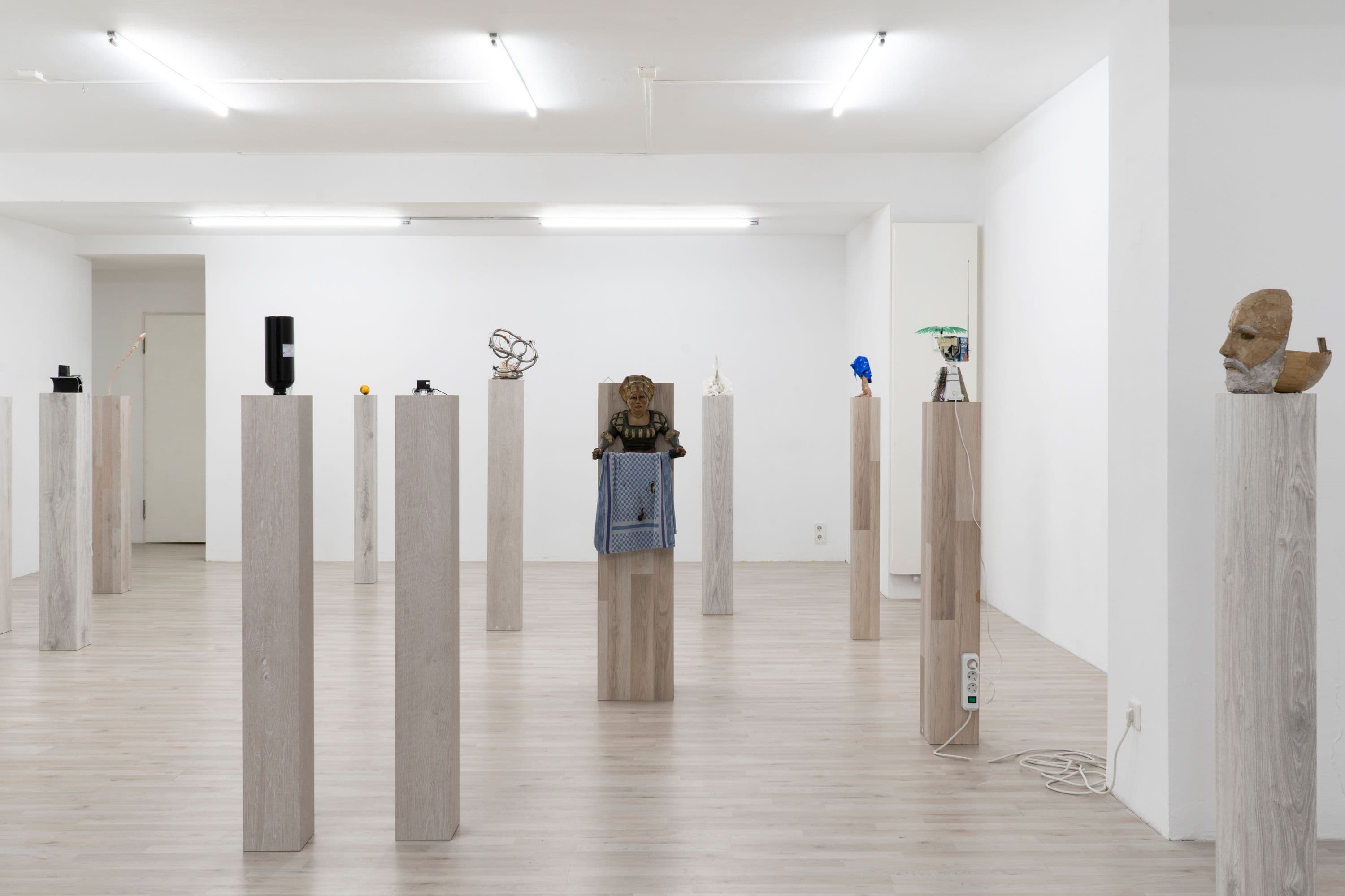 Group Show @ Rinde am Rhein