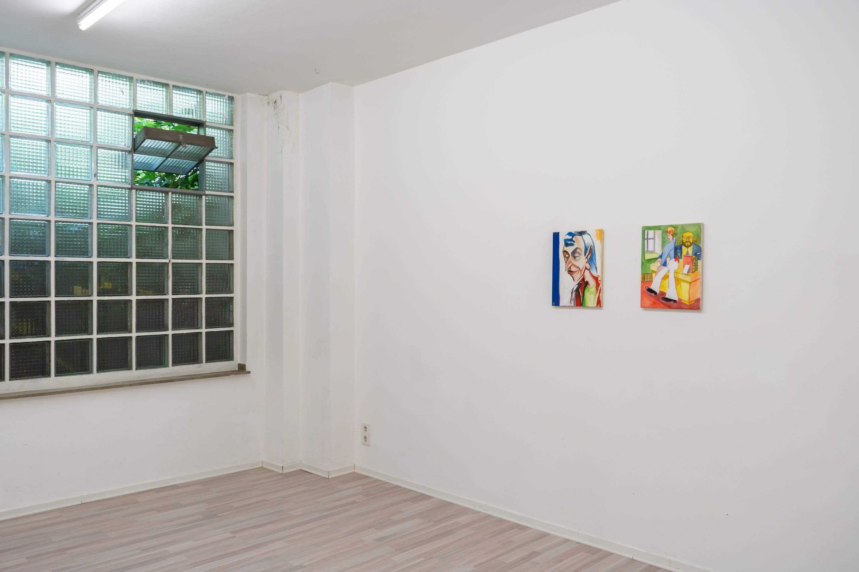 Georg Thanner @ Rinde am Rhein