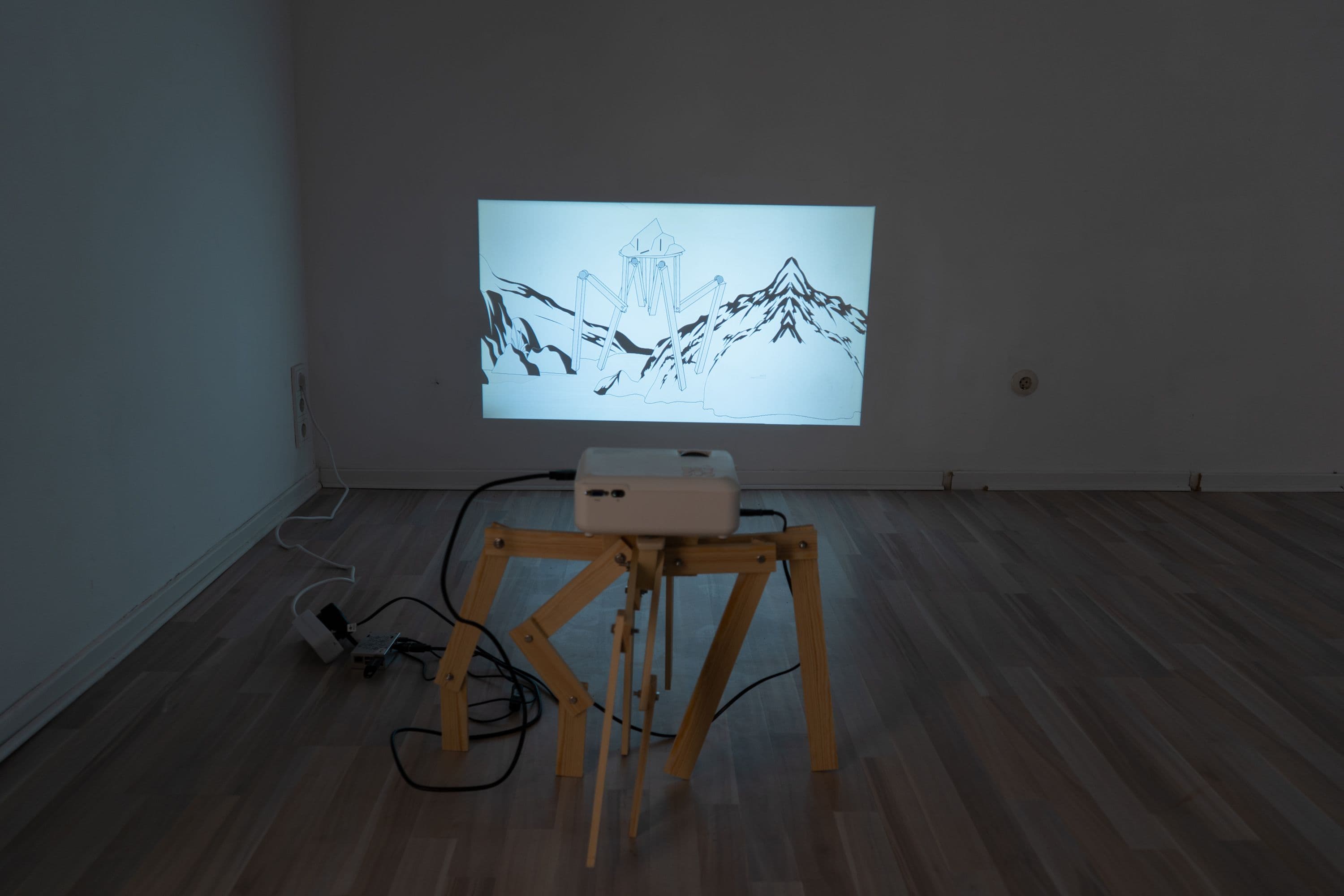 Anita Esfandiari, Sepideh Zamani and Zishi Han @ Rinde am Rhein