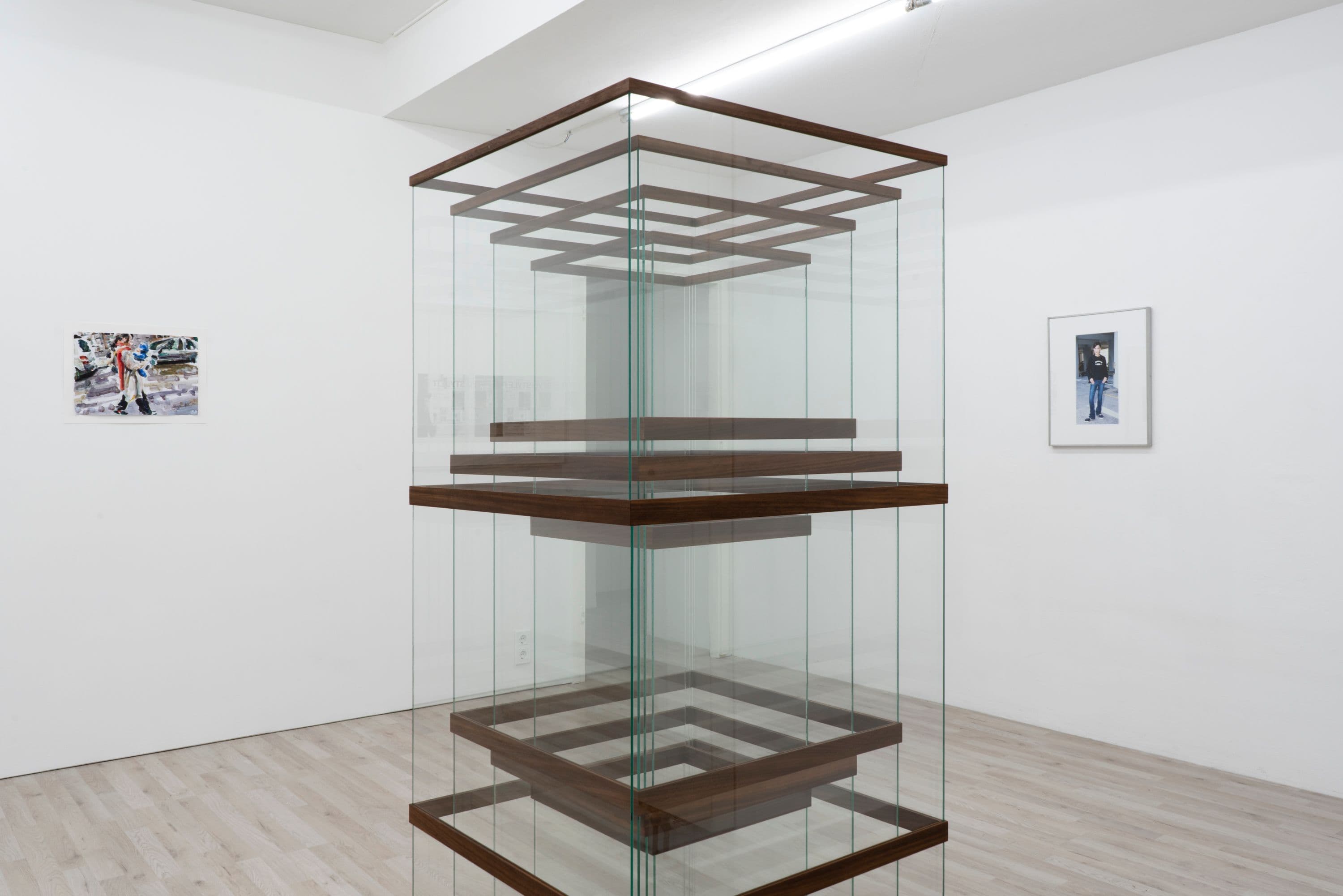 Sofia Duchovny, Rebecca Grundmann, Linda Hu Hafeneger, Klaus Ebisset von Hasselbach, Simon Mielke, Phung-Tien Phan, Maximilian Schneider @ Rinde am Rhein
