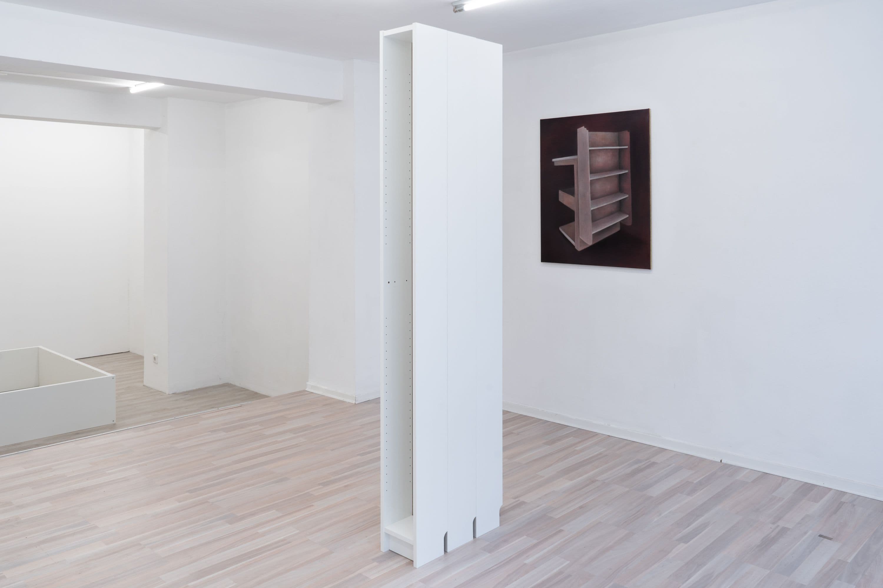 Sanna Helena Berger & Cecilie Norgaard @ Rinde am Rhein