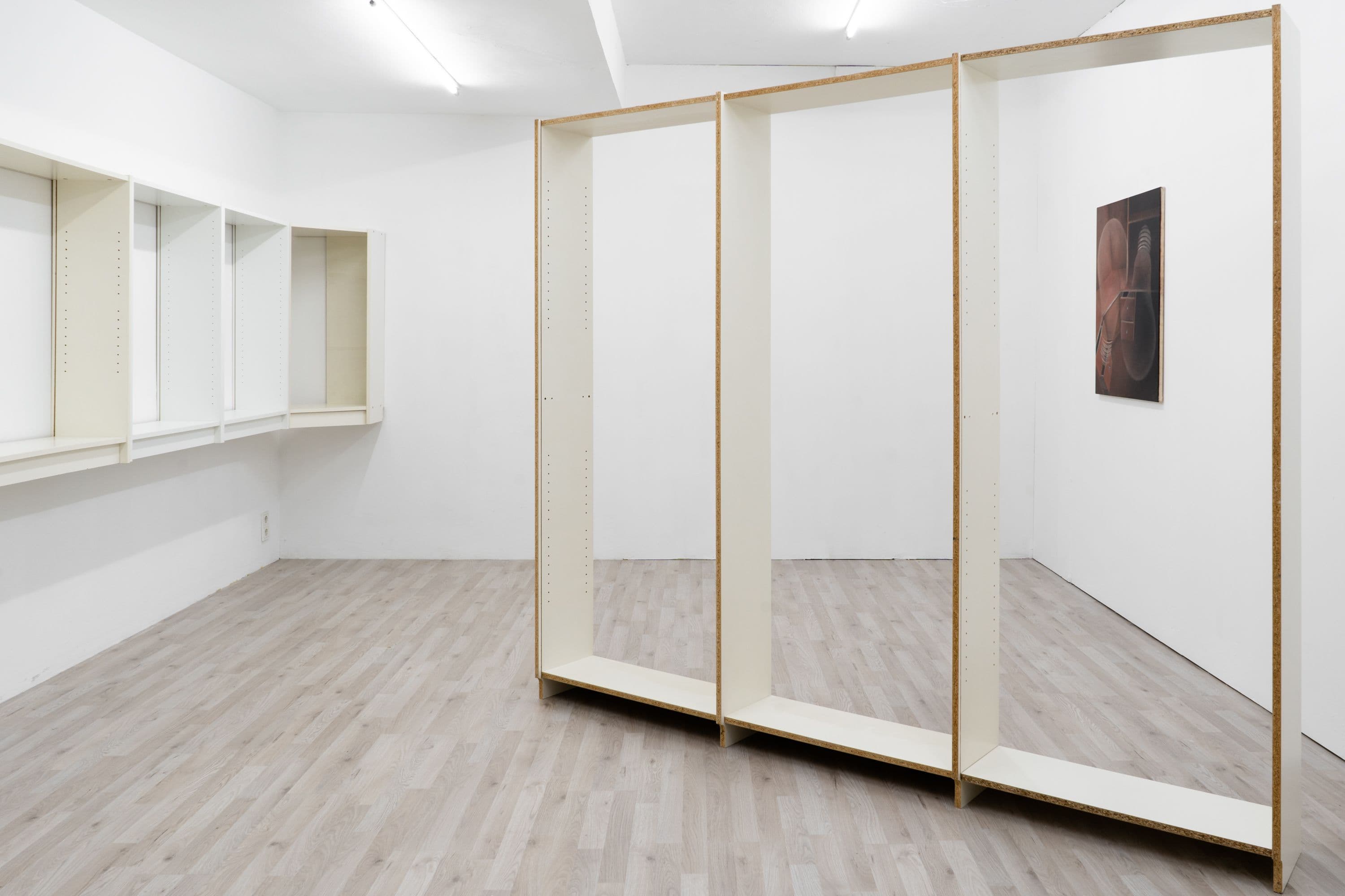 Sanna Helena Berger & Cecilie Norgaard @ Rinde am Rhein