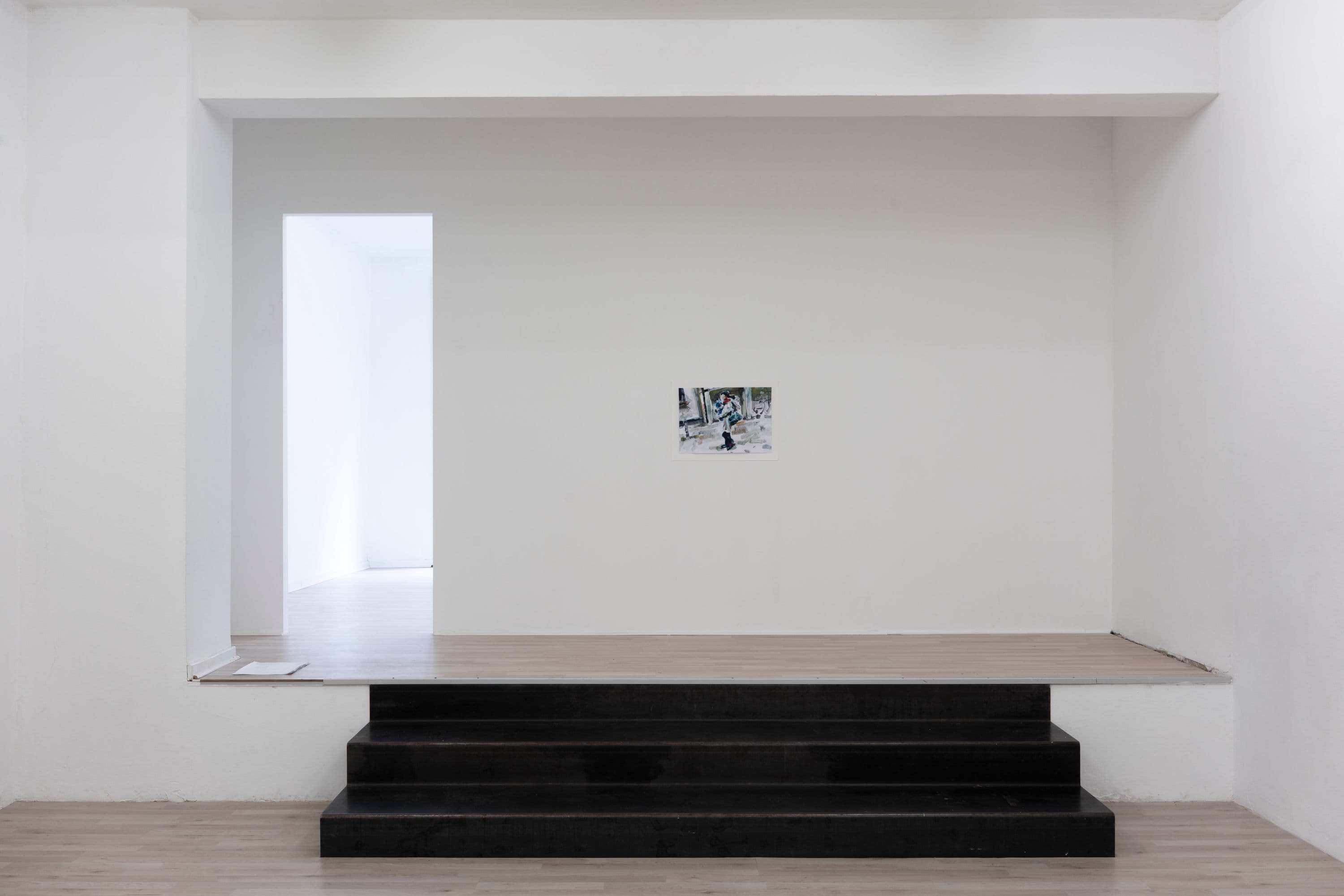 Sofia Duchovny, Rebecca Grundmann, Linda Hu Hafeneger, Klaus Ebisset von Hasselbach, Simon Mielke, Phung-Tien Phan, Maximilian Schneider @ Rinde am Rhein