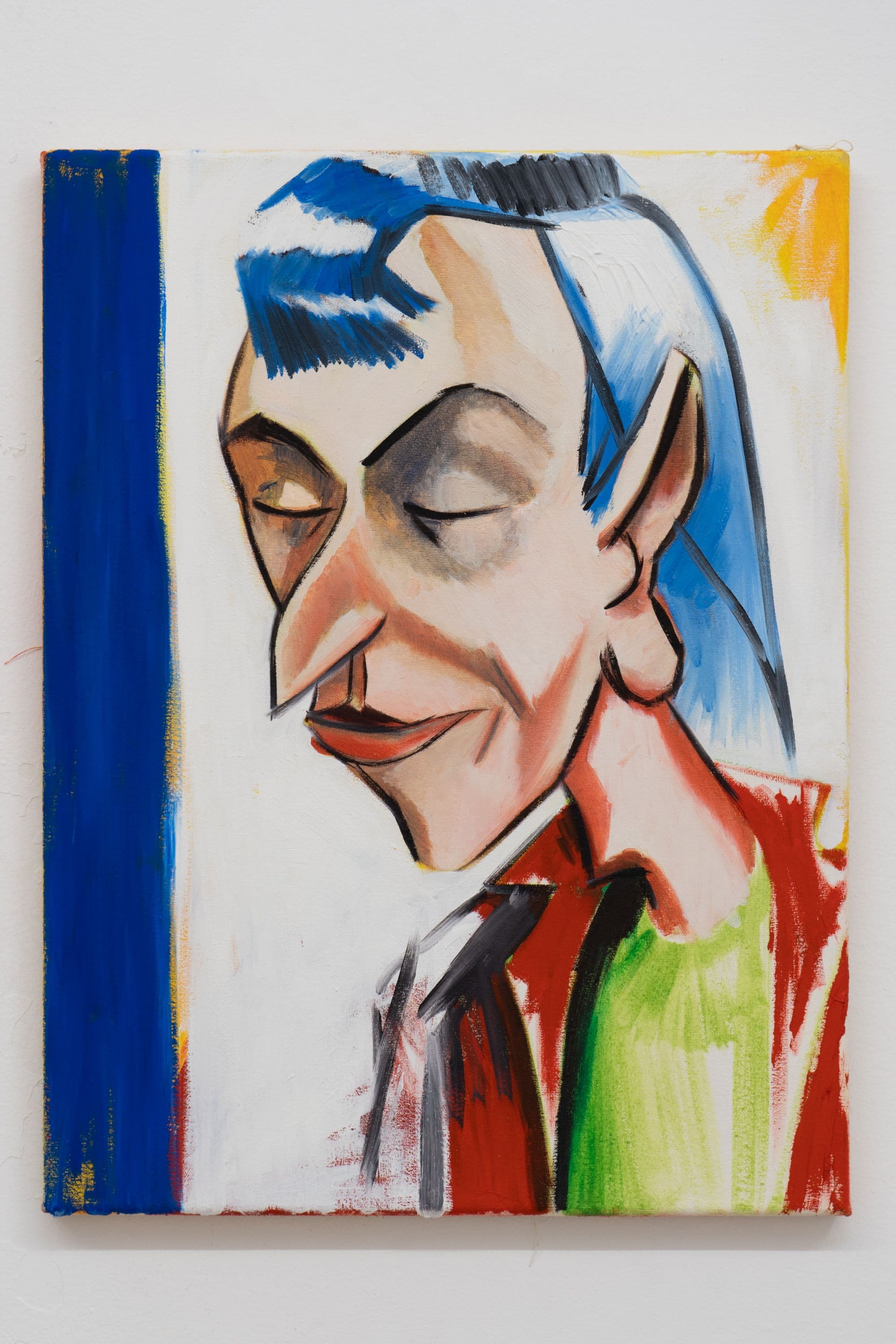 Georg Thanner @ Rinde am Rhein